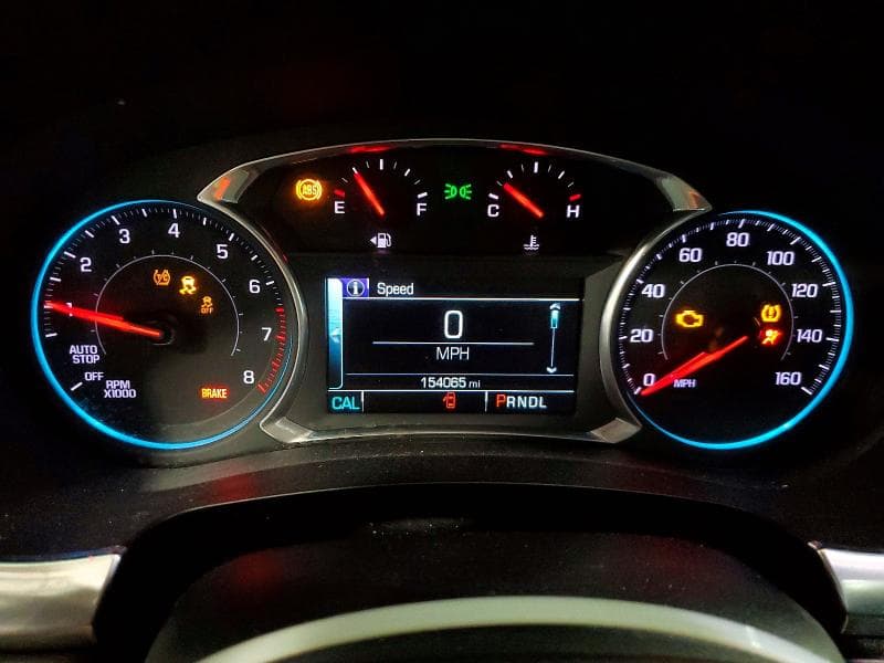 2018 CHEVROLET TRAVERSE LT LT 9