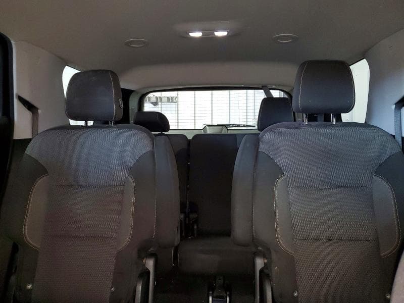 2018 CHEVROLET TRAVERSE LT LT 10