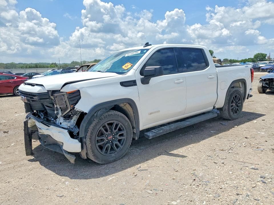 2022 GMC SIERRA K1500 ELEVATION 1