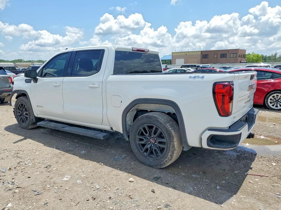 2022 GMC SIERRA K1500 ELEVATION 2