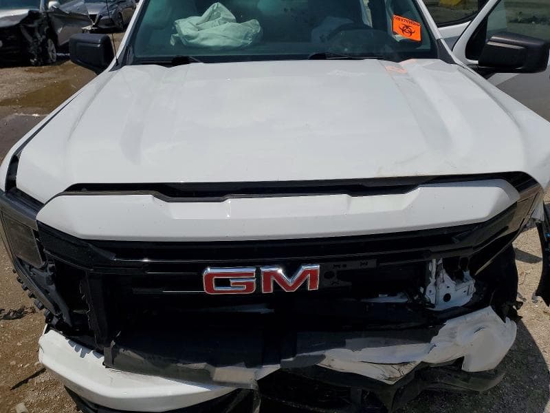 2022 GMC SIERRA K1500 ELEVATION 11