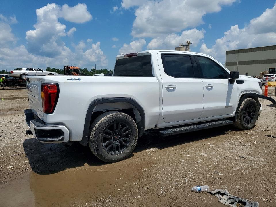 2022 GMC SIERRA K1500 ELEVATION 3