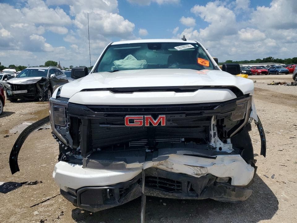 2022 GMC SIERRA K1500 ELEVATION 5