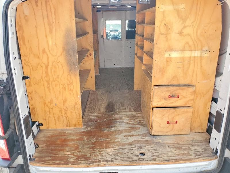 2019 FORD TRANSIT T-250 11