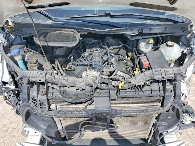 2019 FORD TRANSIT T-250 12