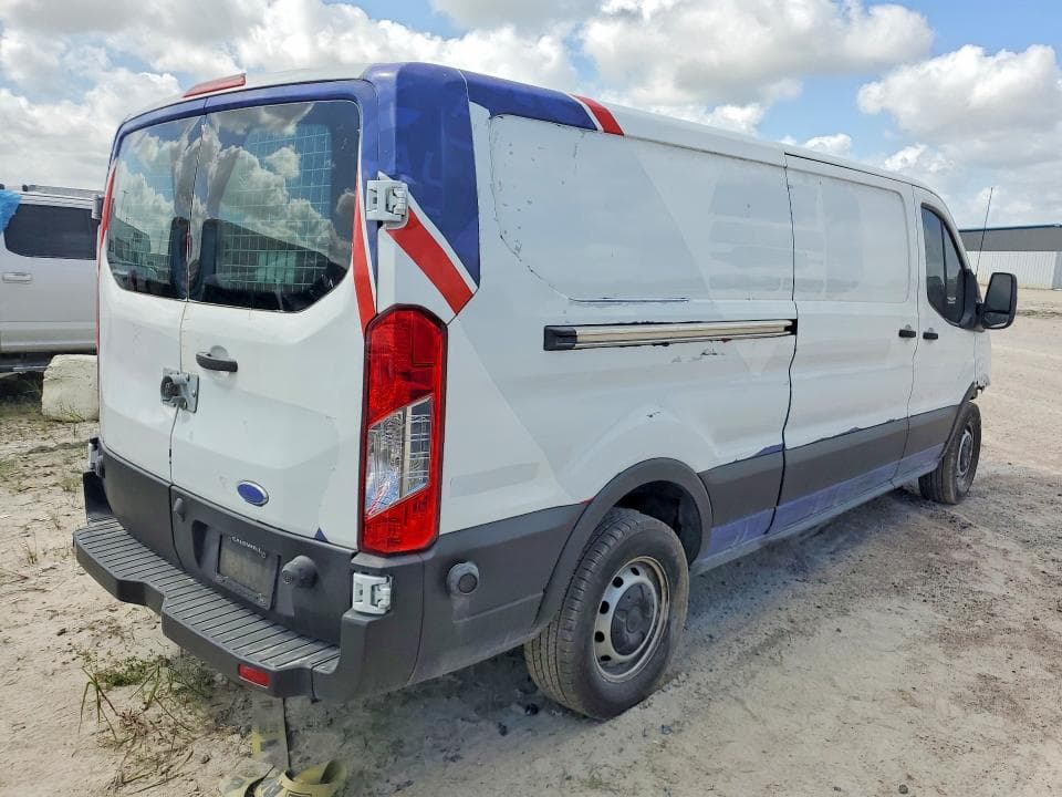 2019 FORD TRANSIT T-250 3