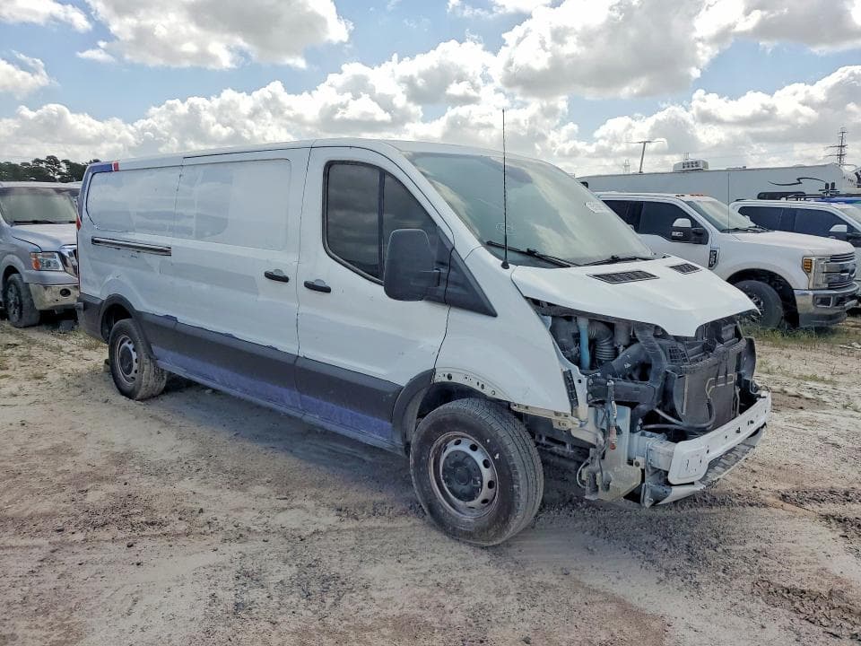 2019 FORD TRANSIT T-250 4