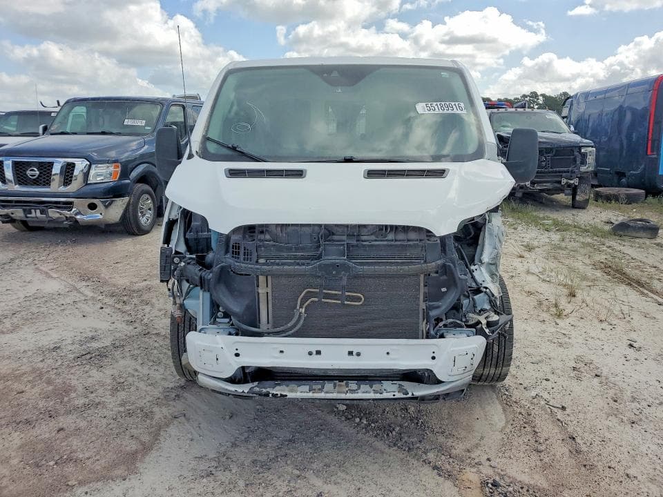 2019 FORD TRANSIT T-250 5