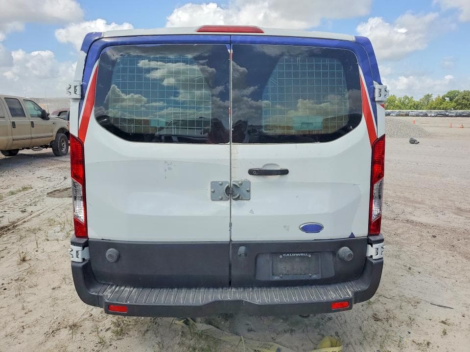 2019 FORD TRANSIT T-250 6