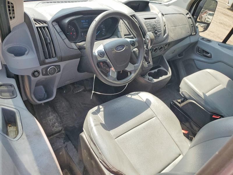 2019 FORD TRANSIT T-250 8