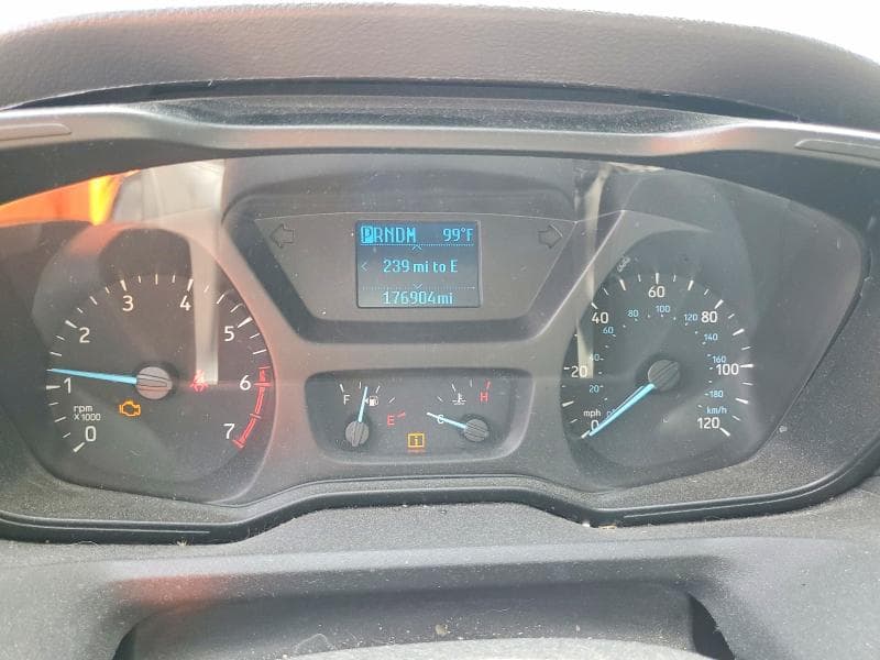2019 FORD TRANSIT T-250 9