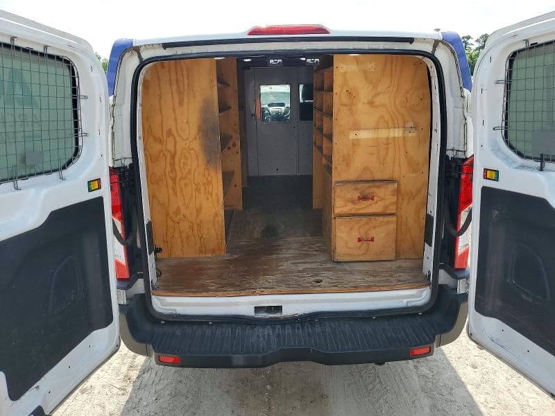 2019 FORD TRANSIT T-250 10