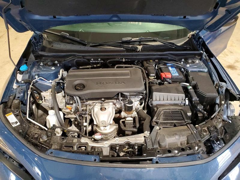 2025 HONDA CIVIC SPORT 11