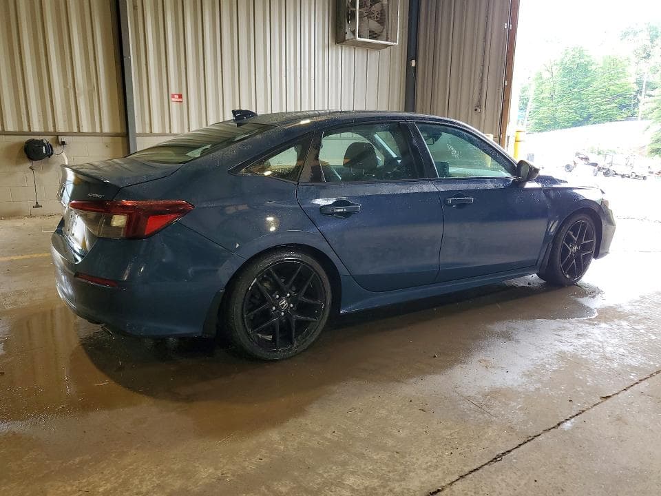 2025 HONDA CIVIC SPORT 3