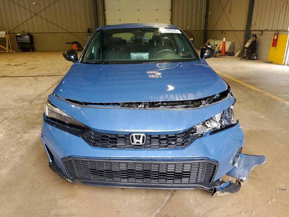 2025 HONDA CIVIC SPORT 5