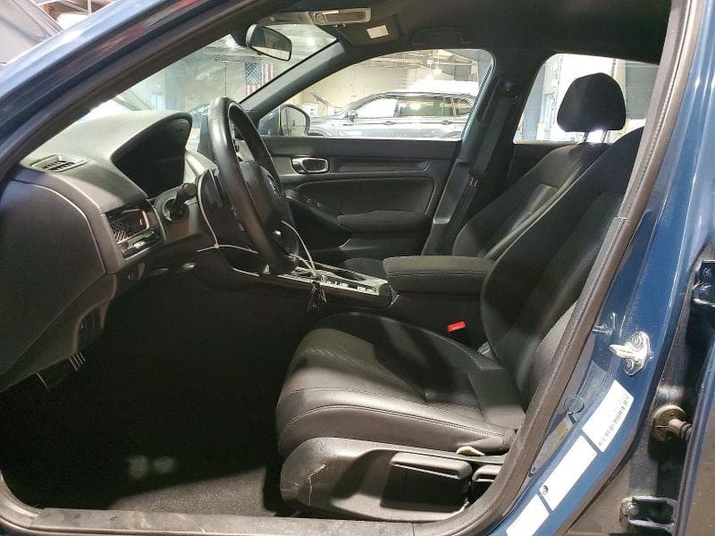 2025 HONDA CIVIC SPORT 7