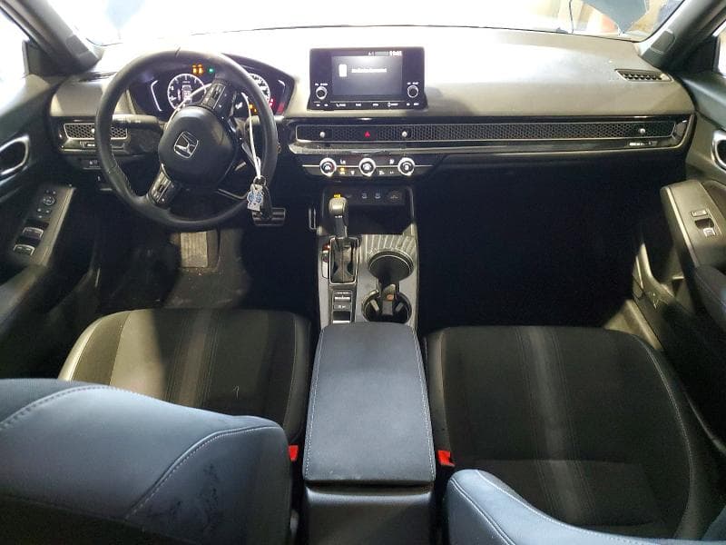 2025 HONDA CIVIC SPORT 8