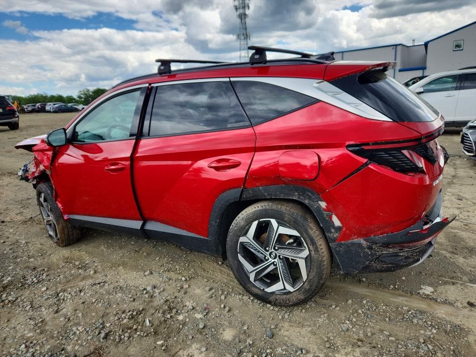 2023 HYUNDAI TUCSON LIMITED 2