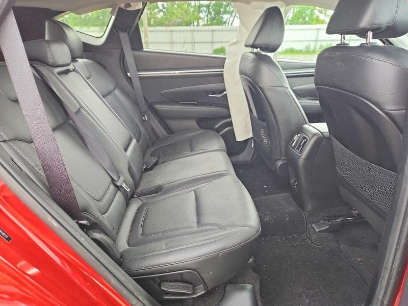 2023 HYUNDAI TUCSON LIMITED 11