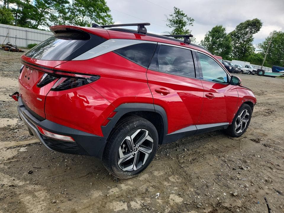 2023 HYUNDAI TUCSON LIMITED 3
