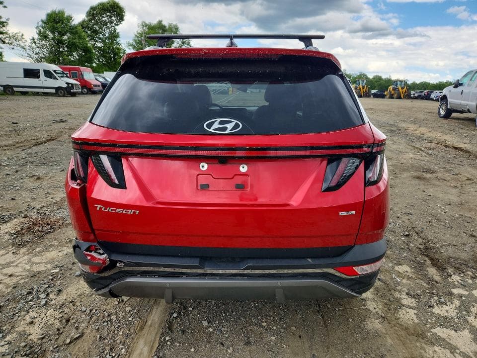 2023 HYUNDAI TUCSON LIMITED 6