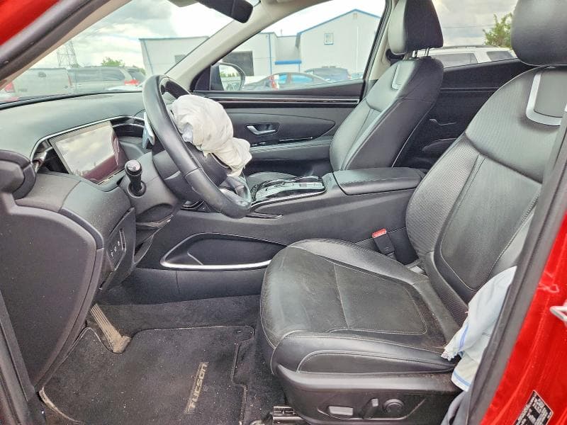 2023 HYUNDAI TUCSON LIMITED 7