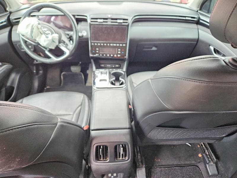2023 HYUNDAI TUCSON LIMITED 8