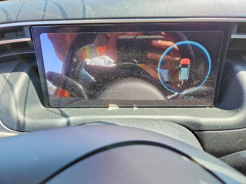 2023 HYUNDAI TUCSON LIMITED 9