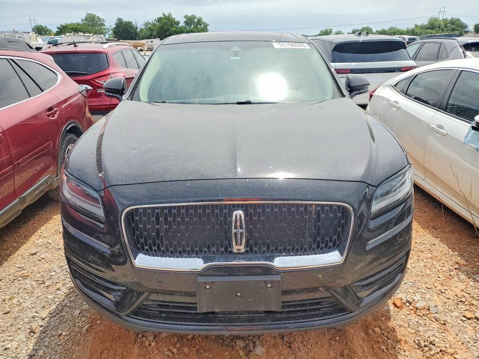 2020 LINCOLN NAUTILUS RESERVE 5