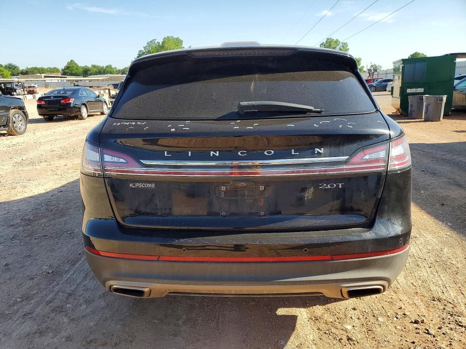 2020 LINCOLN NAUTILUS RESERVE 6