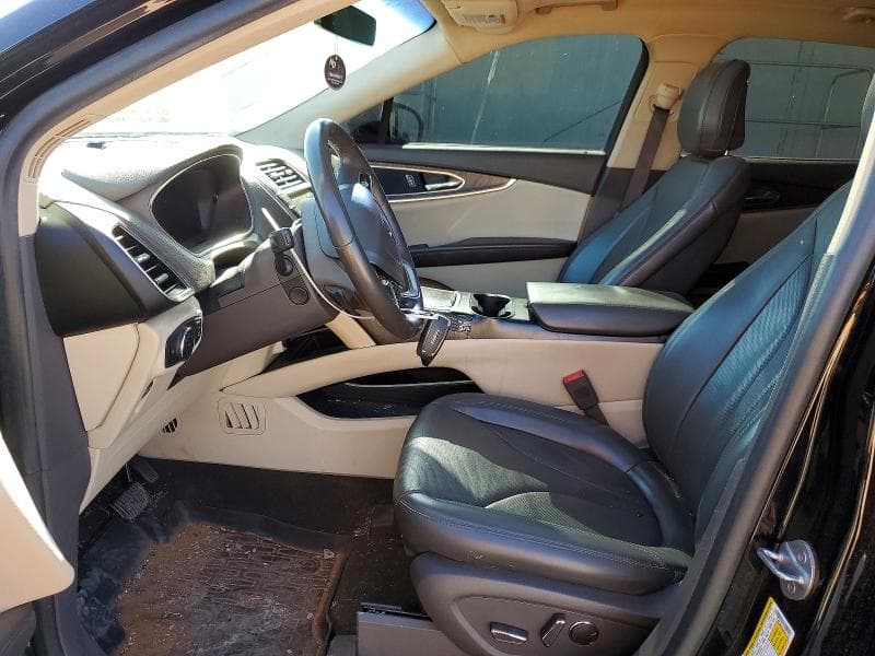 2020 LINCOLN NAUTILUS RESERVE 7