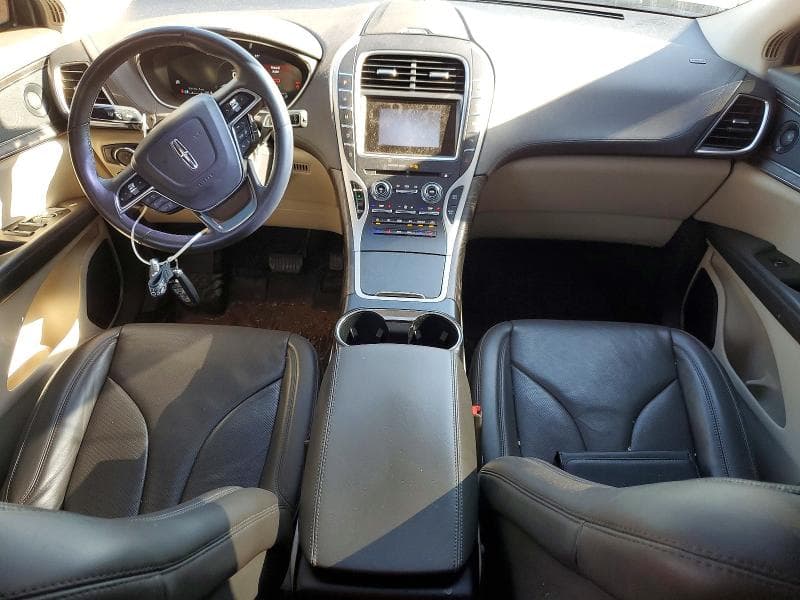 2020 LINCOLN NAUTILUS RESERVE 8