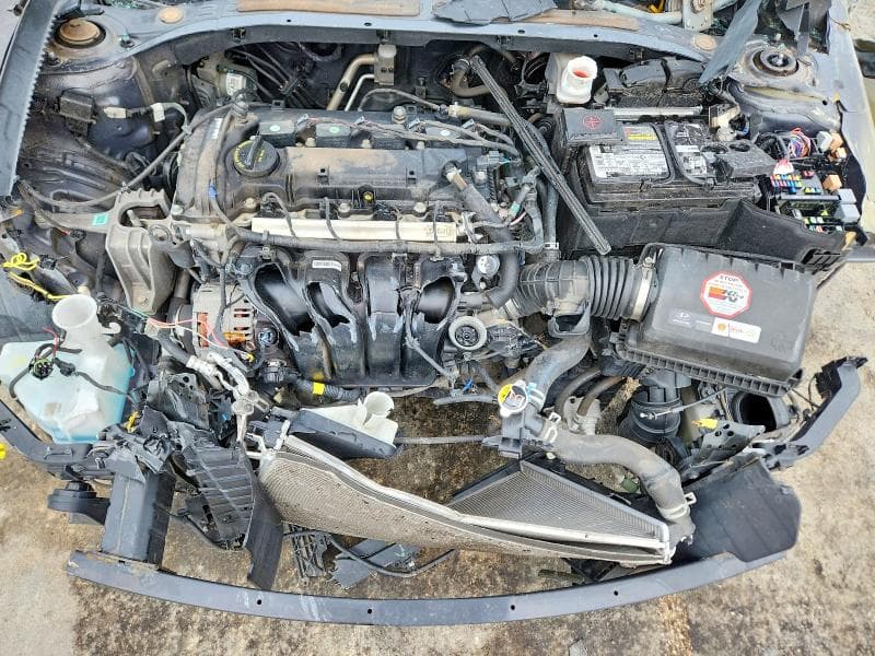 2018 HYUNDAI ELANTRA SEL SEL 11
