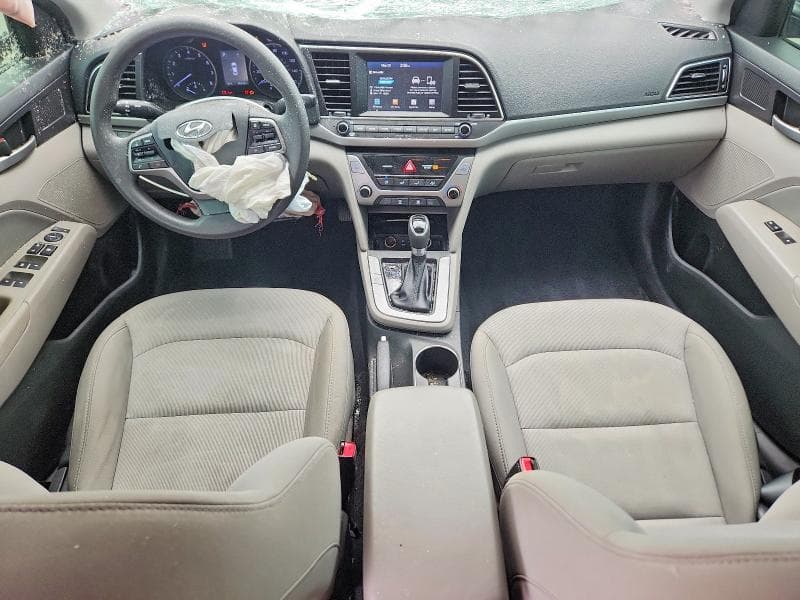 2018 HYUNDAI ELANTRA SEL SEL 8