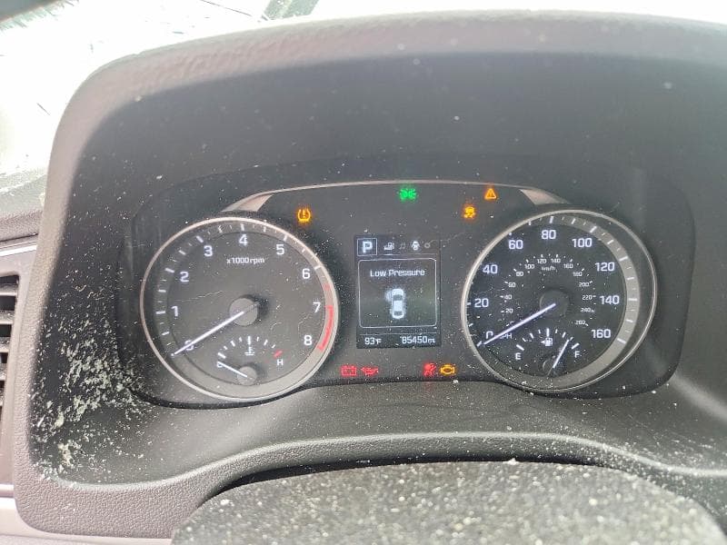 2018 HYUNDAI ELANTRA SEL SEL 9