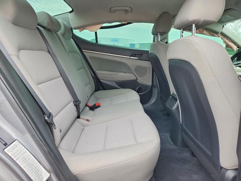 2018 HYUNDAI ELANTRA SEL SEL 10