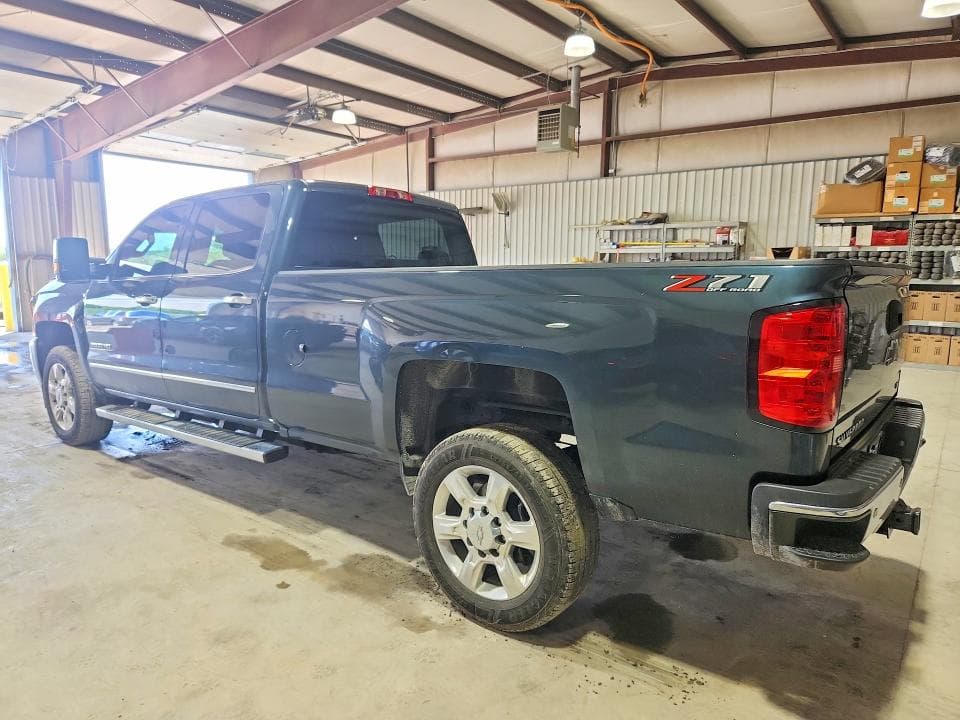 2019 CHEVROLET SILVERADO K2500 HEAVY DUTY LTZ 2