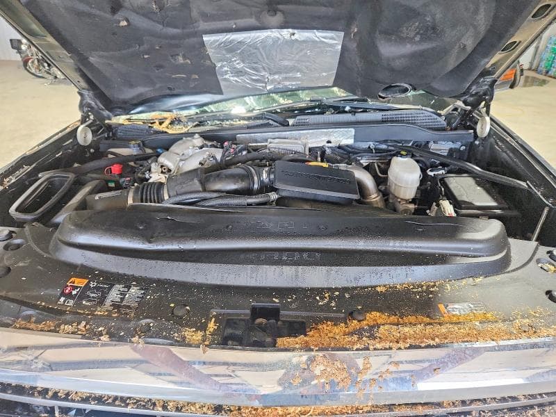 2019 CHEVROLET SILVERADO K2500 HEAVY DUTY LTZ 11