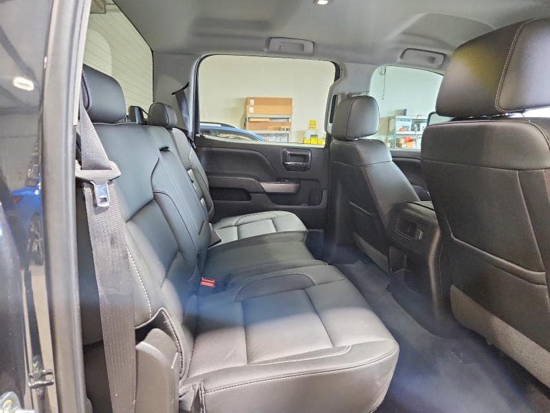 2019 CHEVROLET SILVERADO K2500 HEAVY DUTY LTZ 10