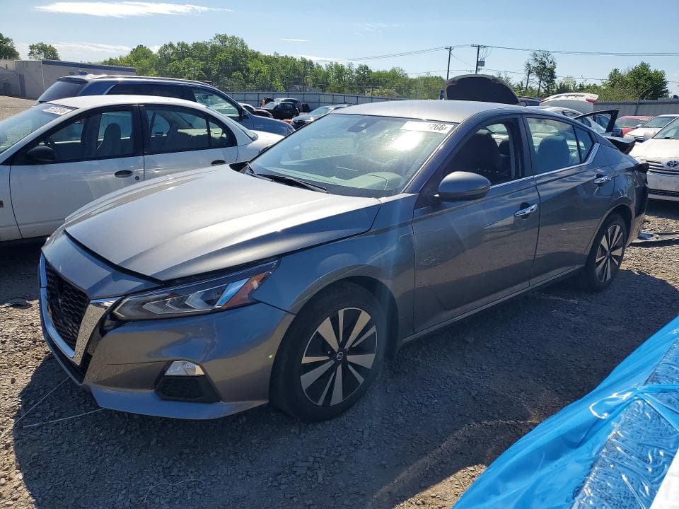 2022 NISSAN ALTIMA SV - 1