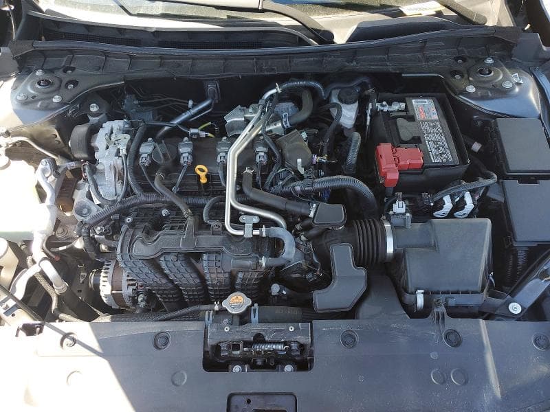 2022 NISSAN ALTIMA SV 11