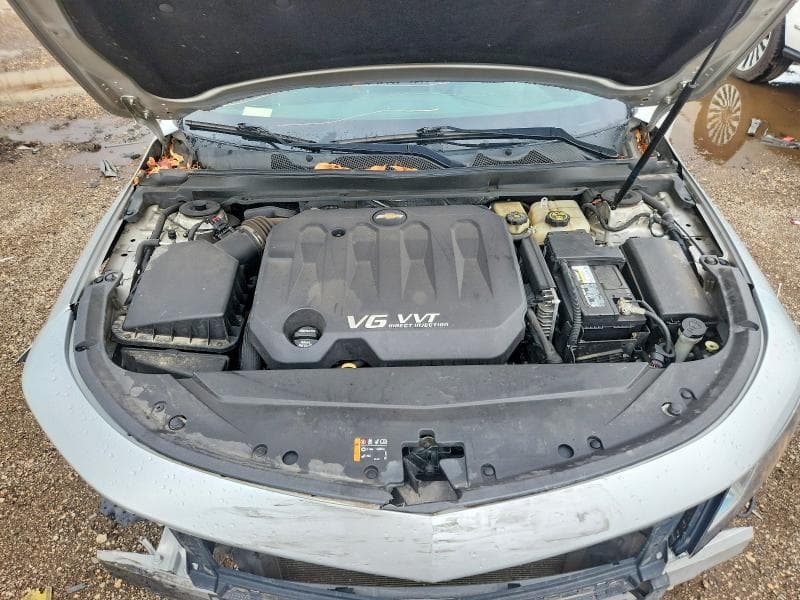 2016 CHEVROLET IMPALA LT 11