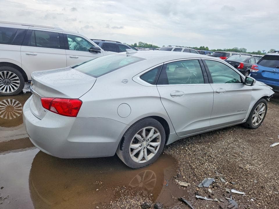 2016 CHEVROLET IMPALA LT 3