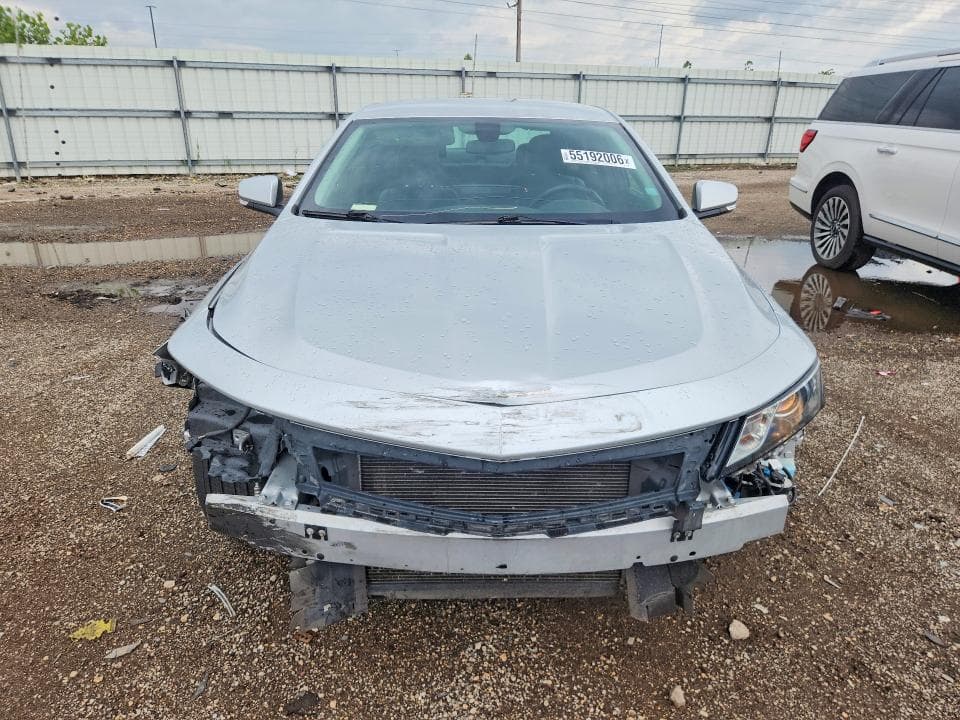 2016 CHEVROLET IMPALA LT 5