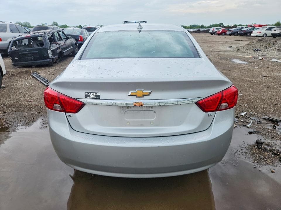 2016 CHEVROLET IMPALA LT 6