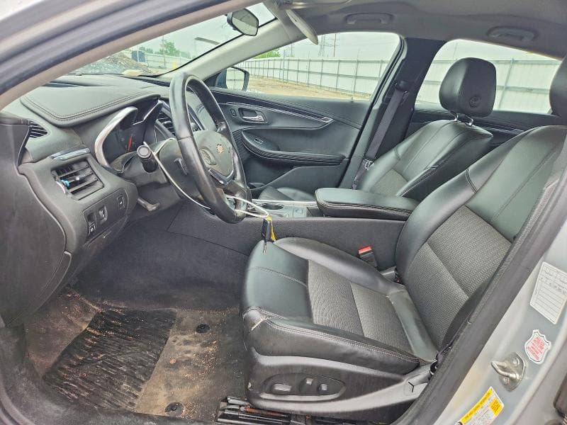 2016 CHEVROLET IMPALA LT 7
