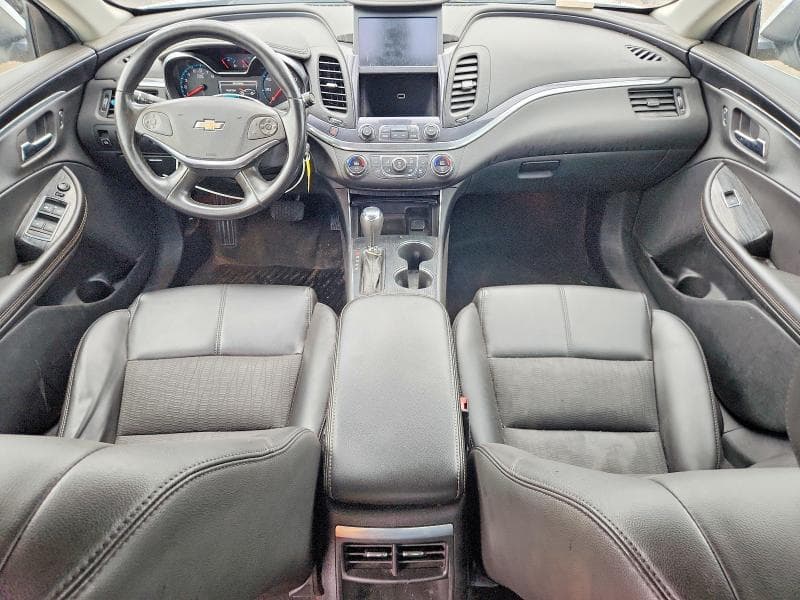 2016 CHEVROLET IMPALA LT 8