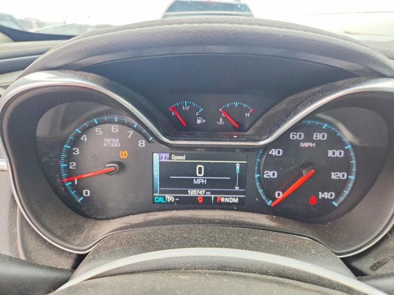2016 CHEVROLET IMPALA LT 9