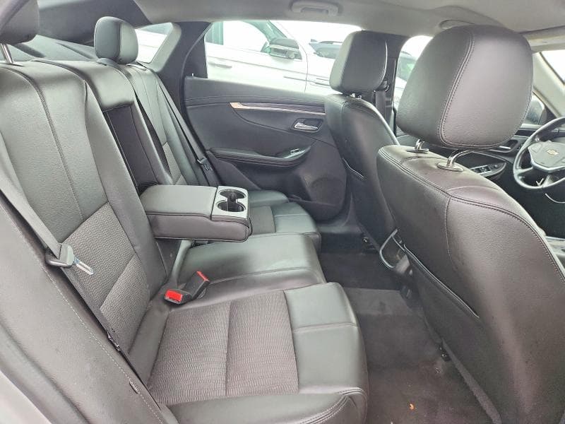 2016 CHEVROLET IMPALA LT 10