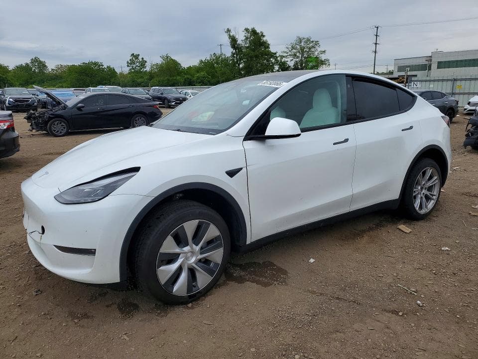 2023 TESLA MODEL Y - 1